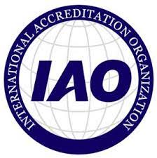 (IAO)International Accreditation Organization